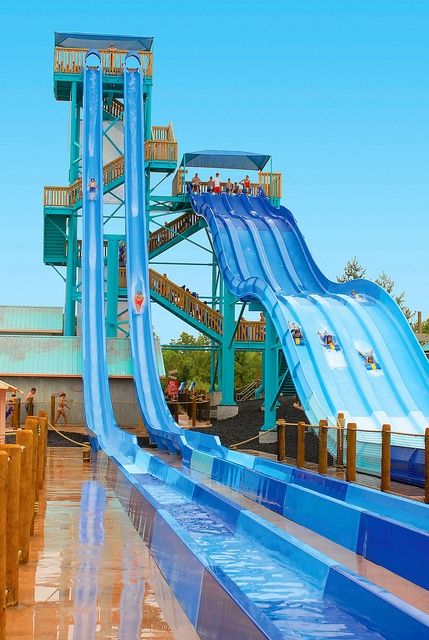 140 Ideas De Toboganes Largos Y Cortos Toboganes Toboganes De Agua Parques