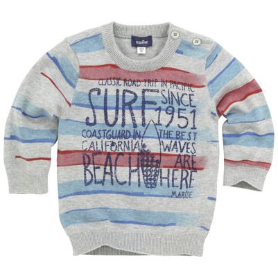 Boys Onesie Marese Boys Baby Jumper