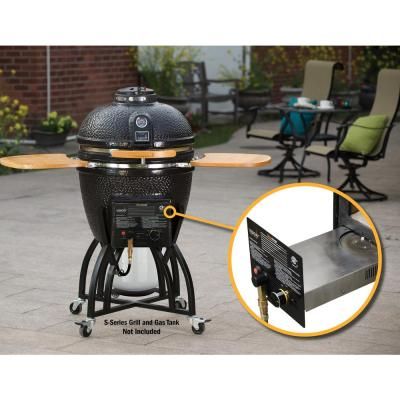 Vision Grills Quick Change Gas Insert For S Series Do Grill Gas Insert For S Series Do Grill
