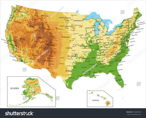 Physical Features Map Of America Map 0a430ceee087434ae161248b7cfcde41