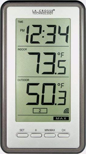 11 The Best Indoor Outdoor Thermometer In 2020 Ideas Best Indoor Outdoor Thermometer, Best Digital Indoor Outdoor Thermometer