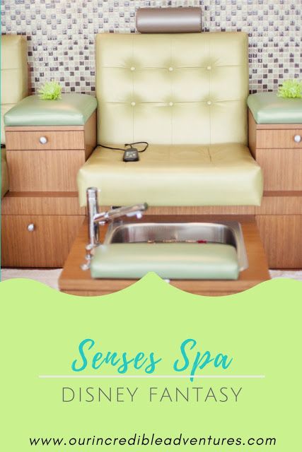 139 Best Disney Cruise Line Images On Pinterest Cruises One Of My Favorite Only Things To Experience About A Disney Cruise Is The Senses Spa On Fantasy And Dream It S Slightly D