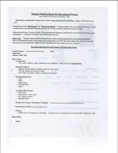 sample email to begin the recruiting process - - generator mechanic sample resume sample email to begin the recruiting process - - generator mechanic sample resume
