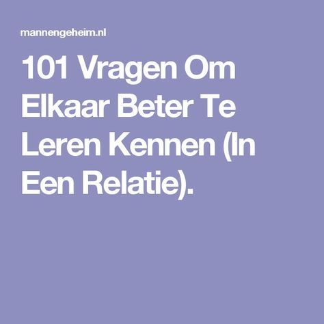 goed leren kennen u vragen voor online dating Wie is Erica van liefde en hip hop dating nu