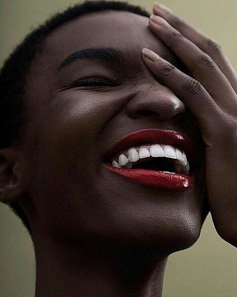 Mood Laughter Is The Best Medicine Right Dark Skin Beauty