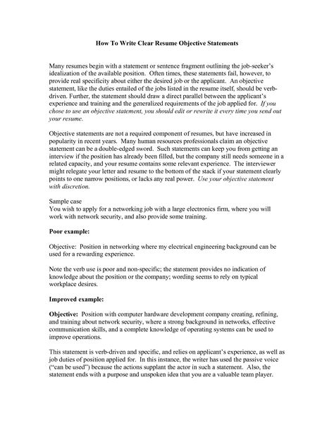 Career Objective Resume Accountant - wwwresumecareerinfo - security jobs resume Career Objective Resume Accountant - wwwresumecareerinfo - security jobs resume