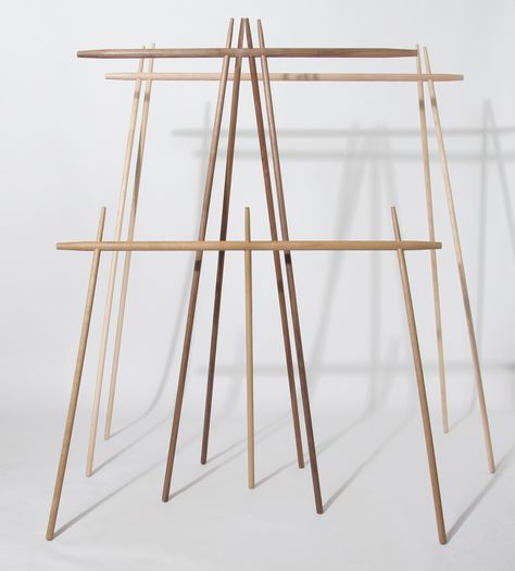 Noi Clothes Rack By Nora Schmidt Design Berlin Germany M 49 0 Noi Clothes Rack By Nora Schmidt Design
