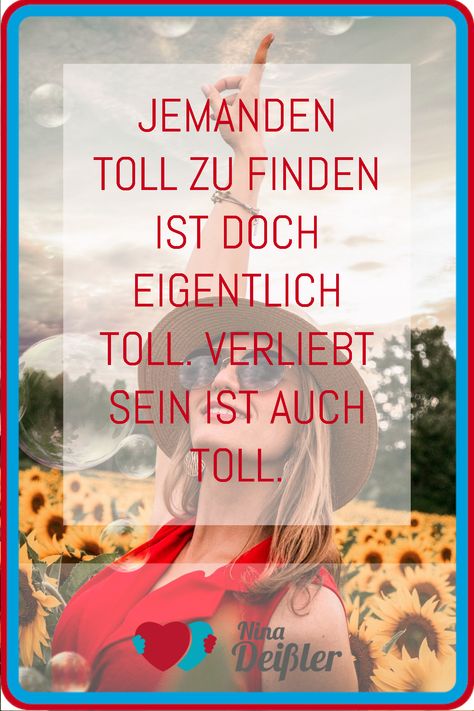 Flirten & verlieben nina dei?ler