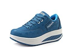 Leather Platform Lace up Sneakers Casual Leather Platform Winter Sneakers