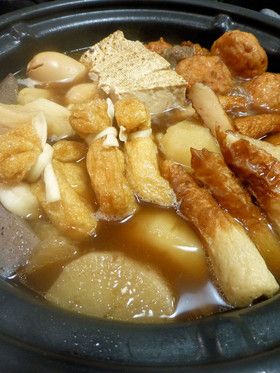 だし おでん の