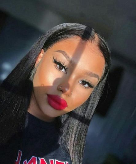 Red Lipstick For Black Women Red Lipstick For Black Women