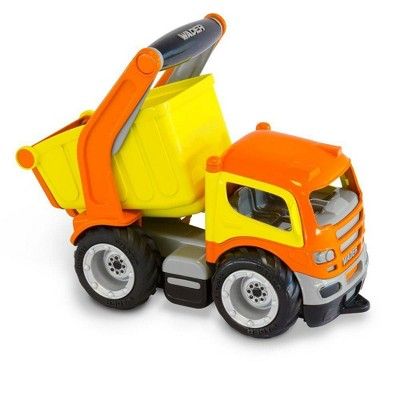 Polesie Wader Kipper Truck