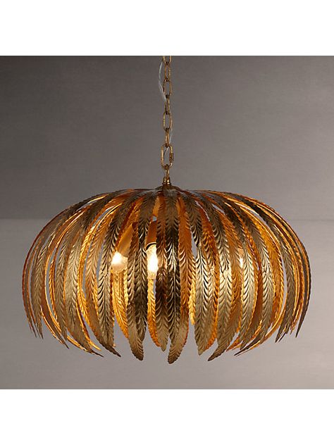 John Lewis Partners Montserrat Leaf Ceiling Light Gold Lights - Gold Leaf Ceiling Light John Lewis John Lewis Partners Montserrat Leaf Ceiling Light Gold Lights - Gold Leaf Ceiling Light John Lewis