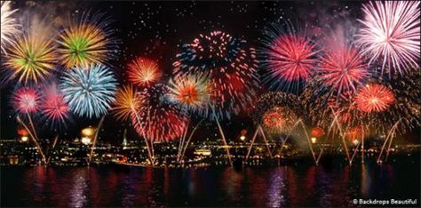 new year backdrops