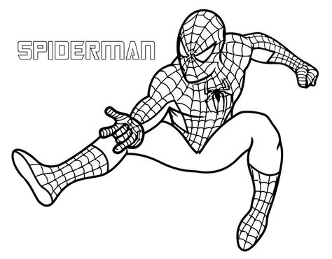 Coloring Page World Spiderman Free Printable Coloring Pages - copy avengers coloring pages online Coloring Page World Spiderman Free Printable Coloring Pages - copy avengers coloring pages online