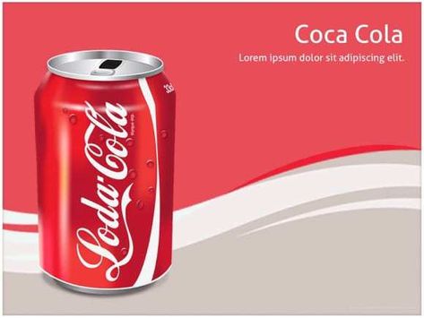 coca cola powerpoint template