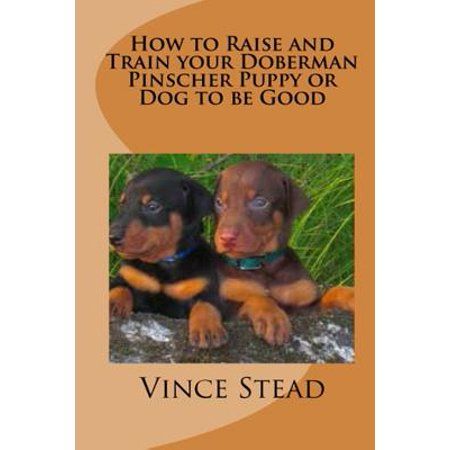 Books Doberman Puppies Doberman Pinscher Dog