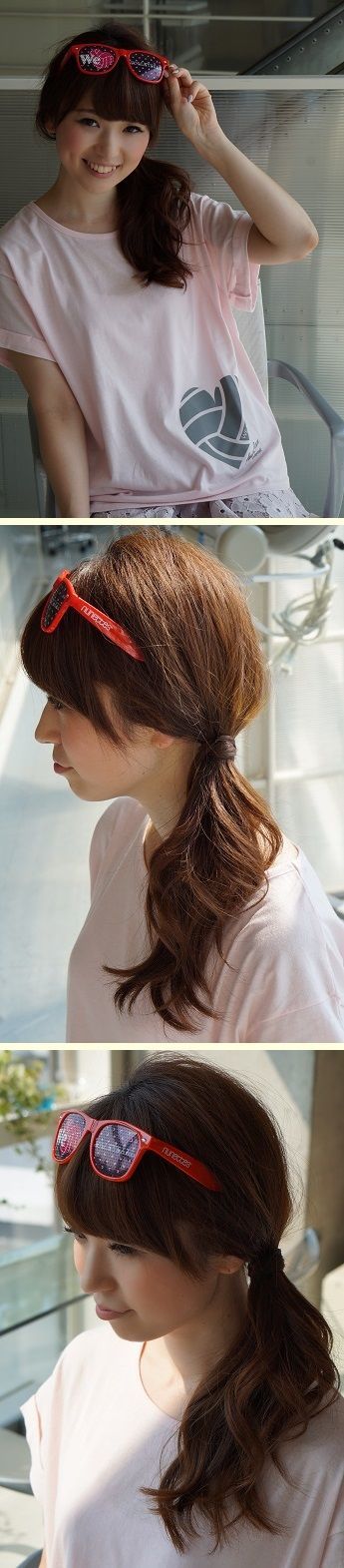 かわいすぎるスポーツ観戦ヘアアレンジ実例7つ ヘアスタイルのアイデア ヘアスタイルのアイデア スポーツヘア ヘアアレンジ かわいすぎるスポーツ観戦ヘアアレンジ実例7つ ヘアスタイルのアイデア ヘアスタイルのアイデア スポーツヘア ヘアアレンジ