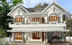 Kerala Style House With Free Floor Plan Kerala House Design House Styles Small House Design Kerala