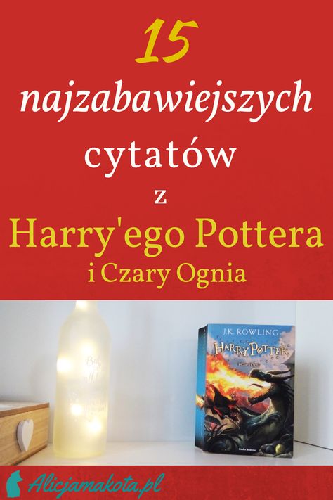 Najlepsze obrazy na tablicy Harry Potter - Ciekawostki, fakty (58