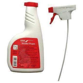 Deb Cutan Foam Hand Sanitiser Gel 47ml Pack Of 1 Hand