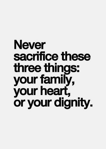 Quotes Words Wisdom Family Heart Dignity Facebook Http On Fb