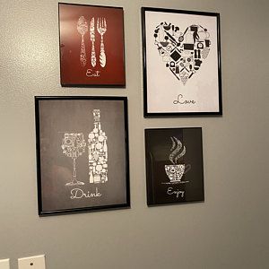 Pin On Kitchen Wall Art