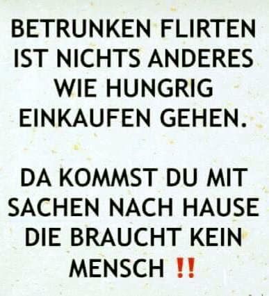 gedichte flirten