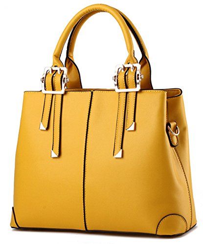 Sac A Main Femme Jaune