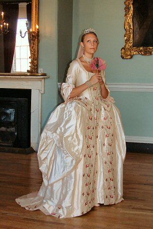 Historically inspired wedding dresses online