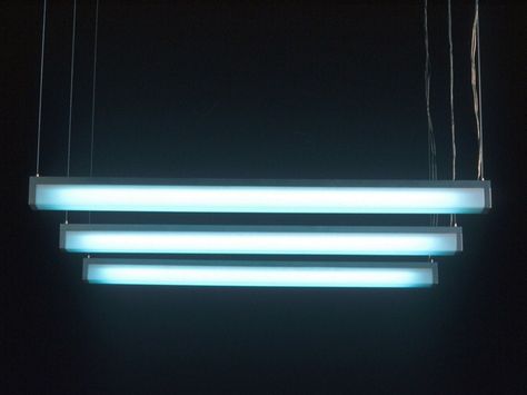 Fluorescent Pendant Lamp Lumi Lamps Collection By Boffi Fluorescent Pendant Lamp Lumi Lamps Collection By Boffi