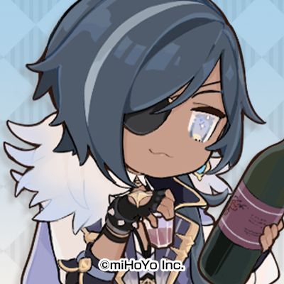 原神 Genshin 公式 Fan Art Anime Chibi 原神 Genshin 公式 Fan Art Anime Chibi