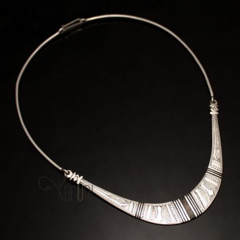 collier argent etnique collier argent etnique