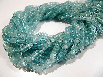 Charming 10-20mm blue Phoenix stone necklace 18 " Charming 10-20mm blue Phoenix stone necklace 18 "
