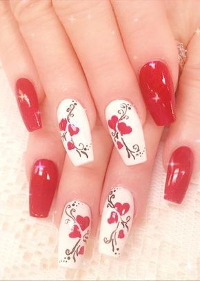 Nail Career Education Location Matte Nails Winter Nails Trendy Nails Shellac Nails