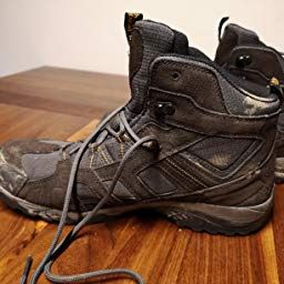 Rax Atmungsaktiv Herren Trekking /& Wanderschuhe Rutschfest Trainer