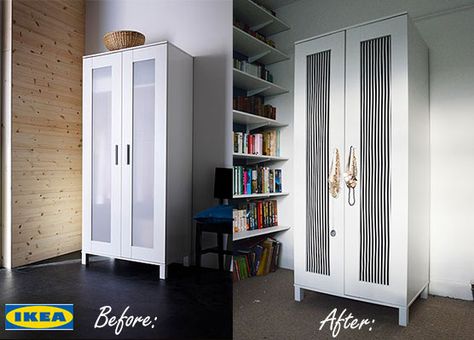 Furniture ain't cheap, that's what I've IKEA ANEBODA Wardrobe, white | in