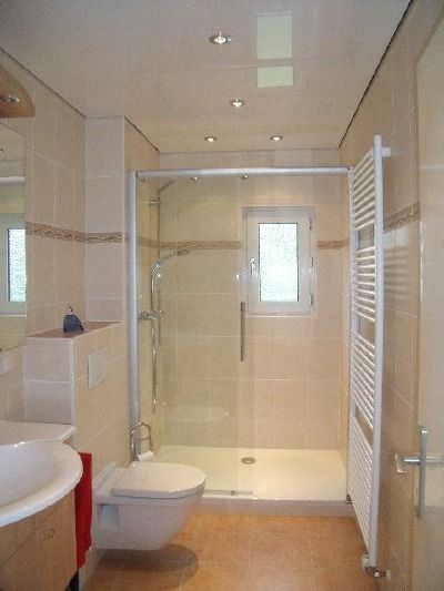 Badezimmer : Moderne Bäder Auf Kleinem Raum #decoideen ... Badezimmer : Moderne Bäder Auf Kleinem Raum #decoideen ...