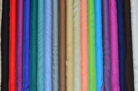 Chiffon Cationic Fabric x 145cm Two Tone Bridal Evening Dress Material