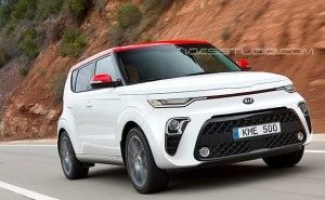 Only 250 Made For Canada Special Edition Soul Sx In Fathom Blue With White Trim Kia Soul Kia Cars Trucks