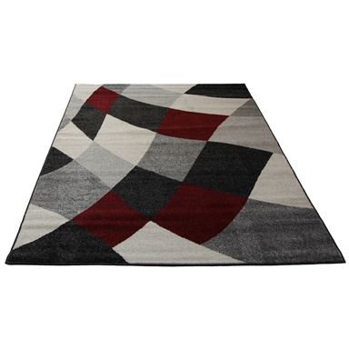 Hufflett 160 X 230cm Four Sahara Heat Set Polypropylene Rug Rugs Polypropylene Rug