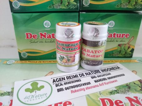 Obat Asam Urat Herbal De Nature Garansi Asli 100 295k Asam Urat Herbal Radang Sendi