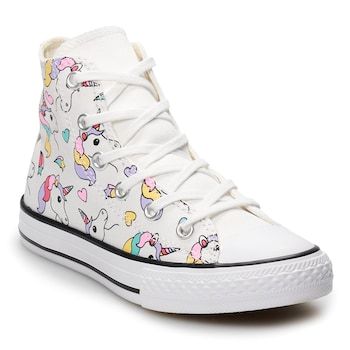 all star shoes for girl