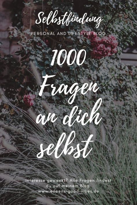 Kennenlernen gute fragen tipps