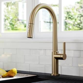 Oletto Single Handle Kitchen Faucet Kitchen Faucet Single Handle Kitchen Faucet Faucet