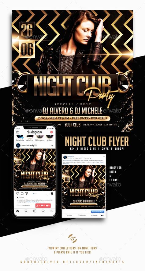 night club flyer template psd download club flyers nightclub flyer maker