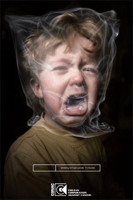 visual analysis advertisement