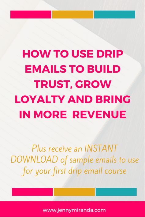 Drip email marketing can make a world of difference to your content