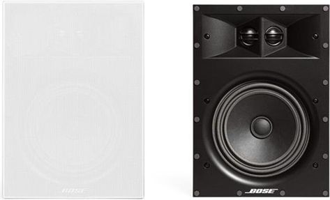 891 Virtually Invisble In Wall Onwall Lautsprecher Stereo Einbaulautsprecher Lautsprecher Bose