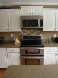Image Result For Decorative Tile Behind Cooktop Kitchen Dining Image Result For Decorative Tile Behind Cooktop Kitchen Dining Reno Ideas Stove Backsplash